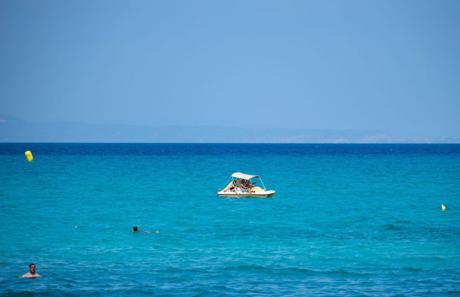 Sunset Villa in Moudania - Foto 28