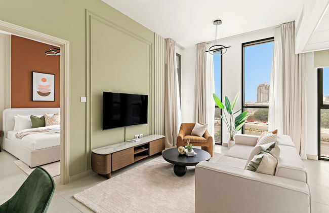 Silkhaus Afnan Tower 1 - Foto 17