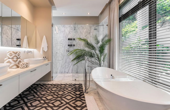 Bakoven Palms Villa - Ultra Lux Villa With Jacuzzi - Foto 54