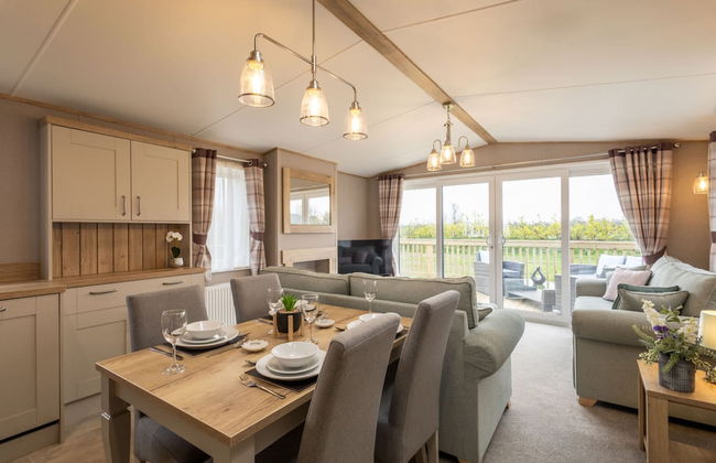 Host Stay Fieldview Lodge Ashdown Retreat - Foto 2