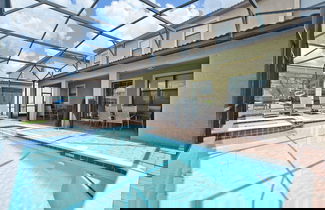 Foto 2 - Beautiful Home With Private Pool in Champions Gate