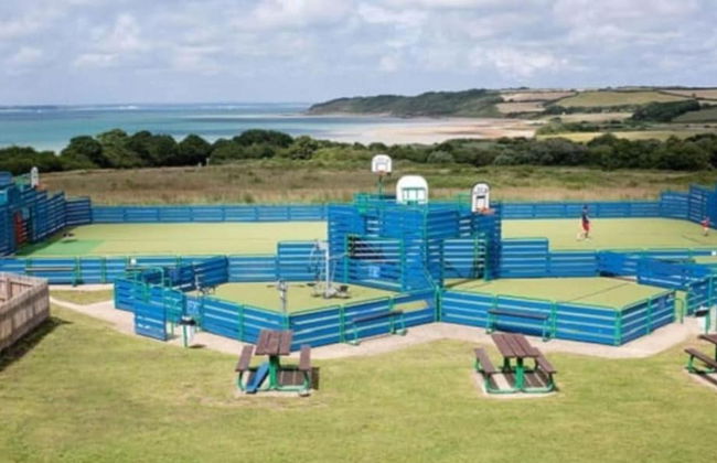 Thorness Bay - 3-bed Cabin - Sleeps 6 - Sea View - Foto 25