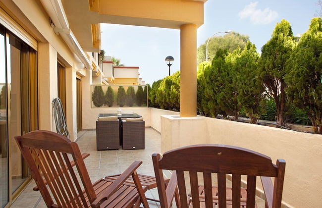 Beachside Apartment With Shared Pool - Foto 30