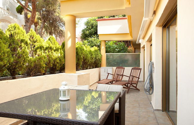 Beachside Apartment With Shared Pool - Foto 31
