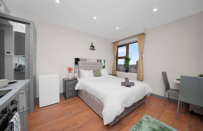 London City Apartment in Ilford - Foto 1