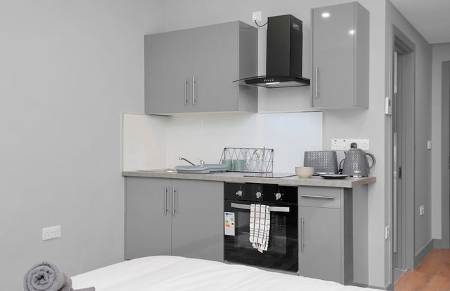 London City Apartment in Ilford - Foto 5