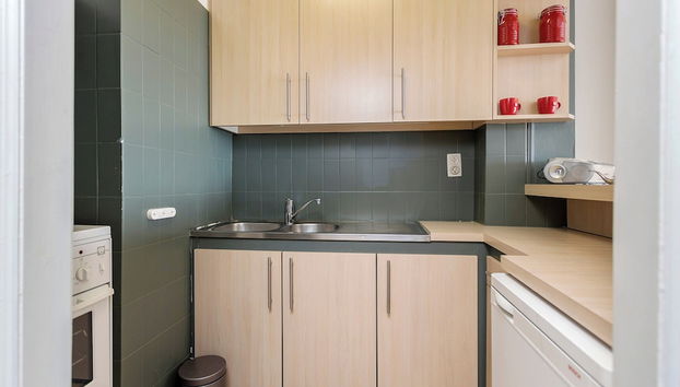 Cozinha privada
