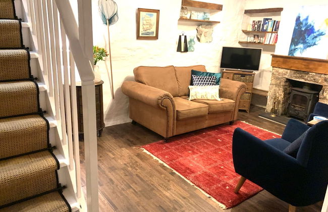 Cottage - Sleeps 4 - Fireplace - Internet - Foto 10
