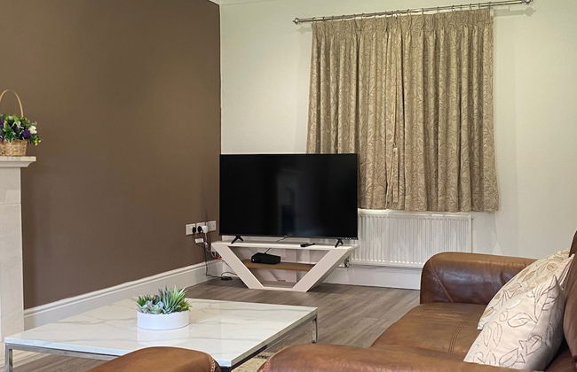 The Comfortable Crew & Family Home - Foto 6