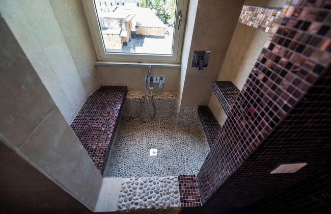 Testaccio Luminous And Large Apartment - Foto 15