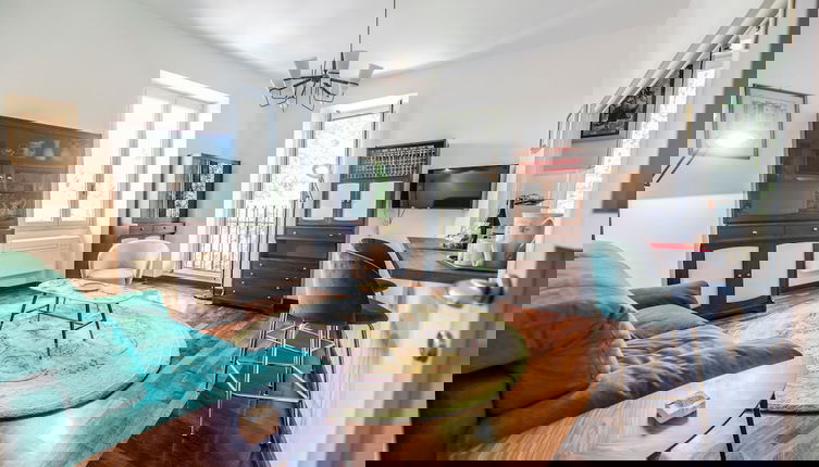 Photo 1 - Testaccio Luminous And Large Apartment