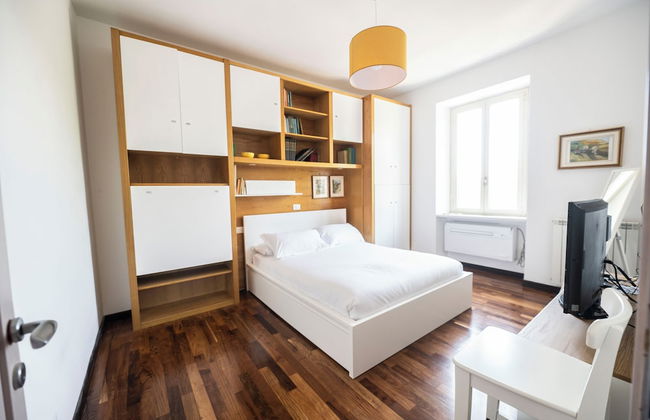 Testaccio Luminous And Large Apartment - Foto 2