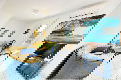 Foto 14 - Pretty Apartment With Balcony