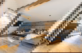 Foto 1 - Lavish Apartment With Sauna in Tyrol