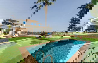 Foto 1 - Villa With Saltwater Pool