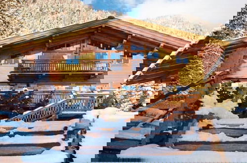 Foto 31 - Chalet in Tyrol Near Ski-area