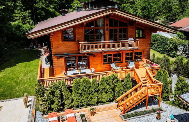 Chalet in Tyrol Near Ski-area - Foto 29