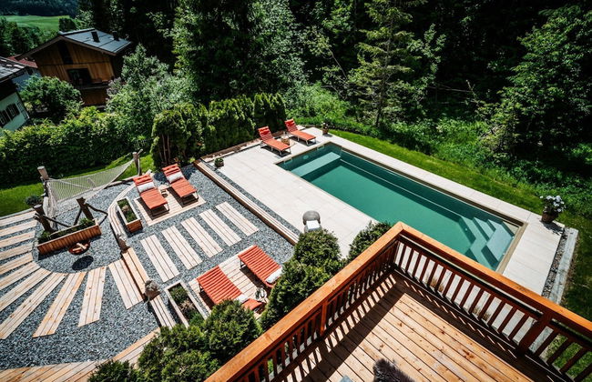 Chalet in Tyrol Near Ski-area - Foto 33