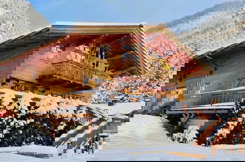 Photo 32 - Chalet in Tyrol Near Ski-area