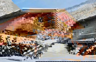Foto 1 - Chalet in Tyrol Near Ski-area
