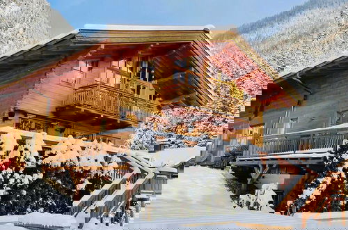 Foto 1 - Chalet in Tyrol Near Ski-area