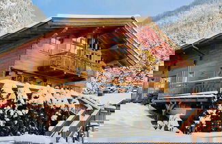 Foto 1 - Chalet in Tyrol Near Ski-area