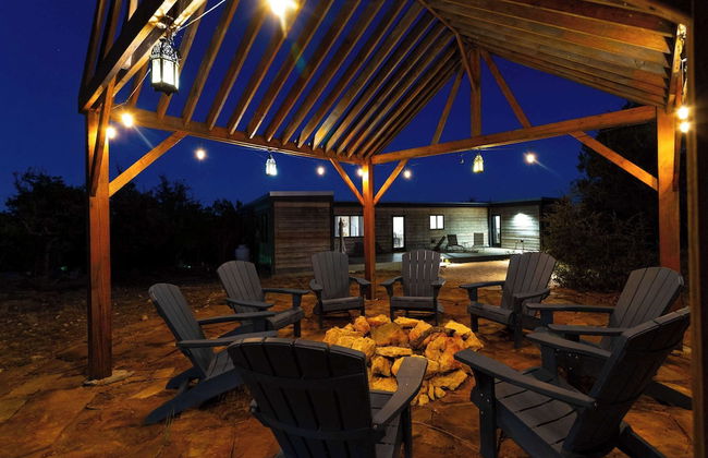 Creator Cabin, Contemporary Getaway With Sauna - Foto 1