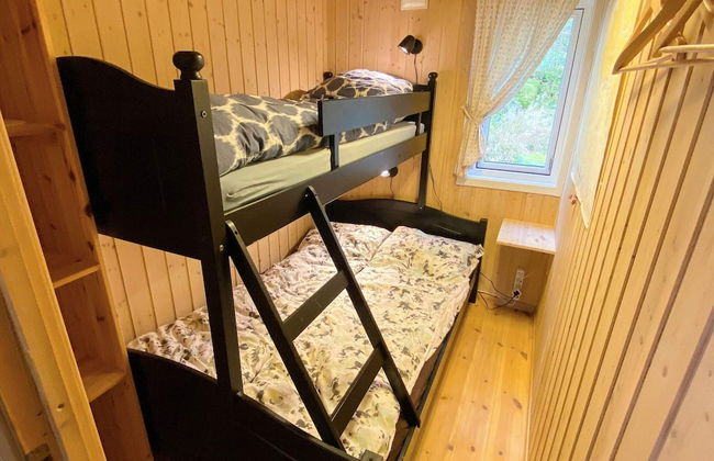7 Person Holiday Home in Lyngdal - Foto 5