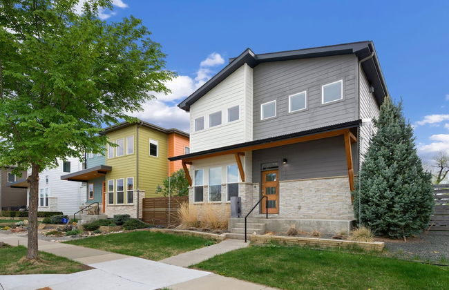 The Colorado House in Old Town Brewery District - Foto 34