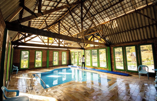 Hotel Fazenda Bavária - Foto 15