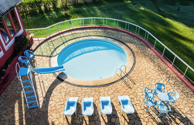 Hotel Fazenda Bavária - Foto 14