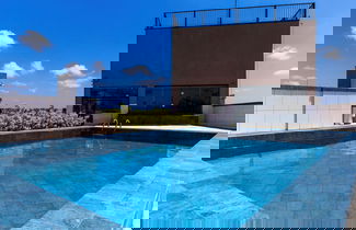Foto 1 - Piscina - Ibirapuera - Brazillian Corner