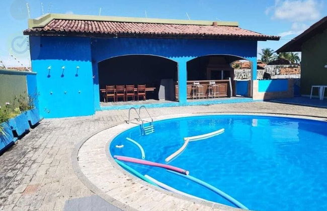 Casa com Piscina 50000 lts Área Gourmet - Foto 54