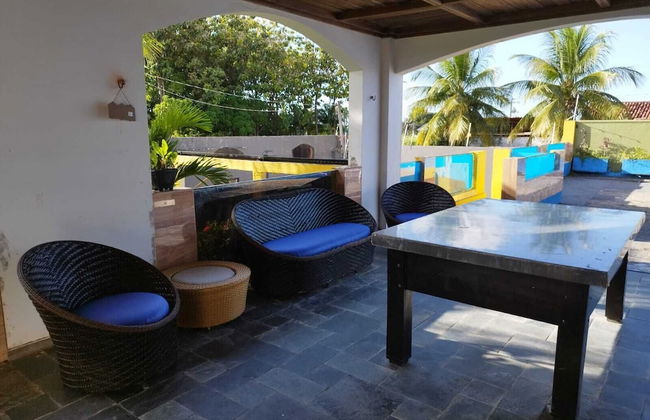 Casa com Piscina 50000 lts Área Gourmet - Foto 25