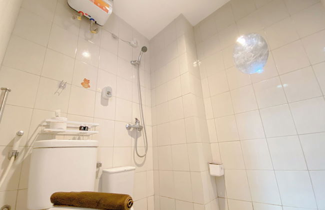 The Serene 2Br At Mekarwangi Square Cibaduyut Apartment - Foto 15