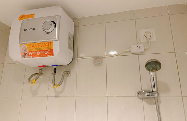 The Serene 2Br At Mekarwangi Square Cibaduyut Apartment - Foto 17