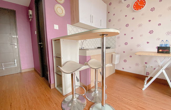 The Serene 2Br At Mekarwangi Square Cibaduyut Apartment - Foto 7