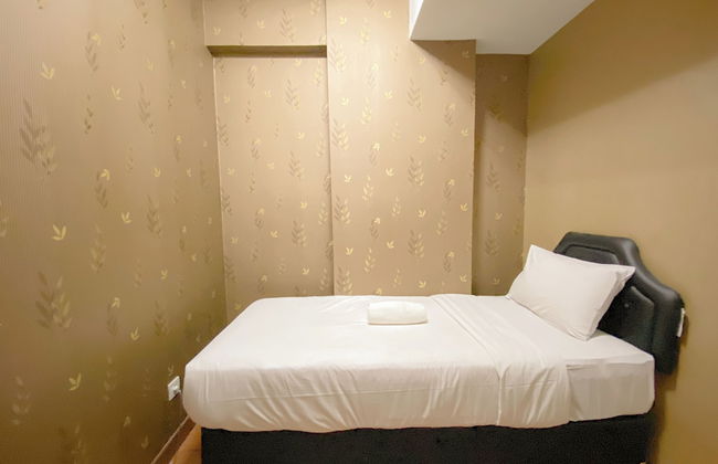 The Serene 2Br At Mekarwangi Square Cibaduyut Apartment - Foto 4