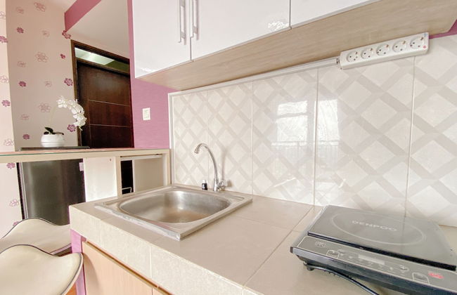 The Serene 2Br At Mekarwangi Square Cibaduyut Apartment - Foto 11