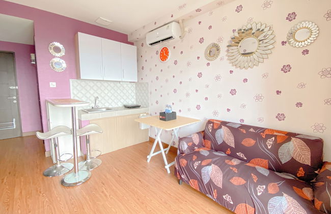 The Serene 2Br At Mekarwangi Square Cibaduyut Apartment - Foto 20