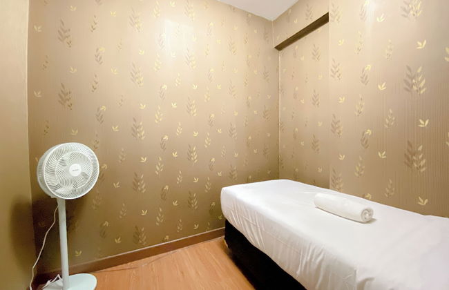 The Serene 2Br At Mekarwangi Square Cibaduyut Apartment - Foto 6