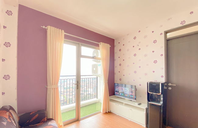 The Serene 2Br At Mekarwangi Square Cibaduyut Apartment - Foto 13