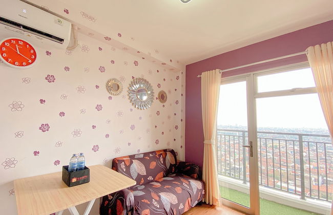 The Serene 2Br At Mekarwangi Square Cibaduyut Apartment - Foto 12