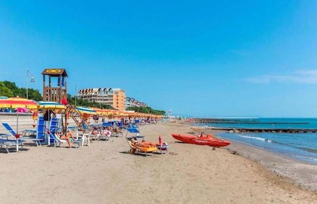 Apartment in Caorle Near Sandy Beaches - Foto 30
