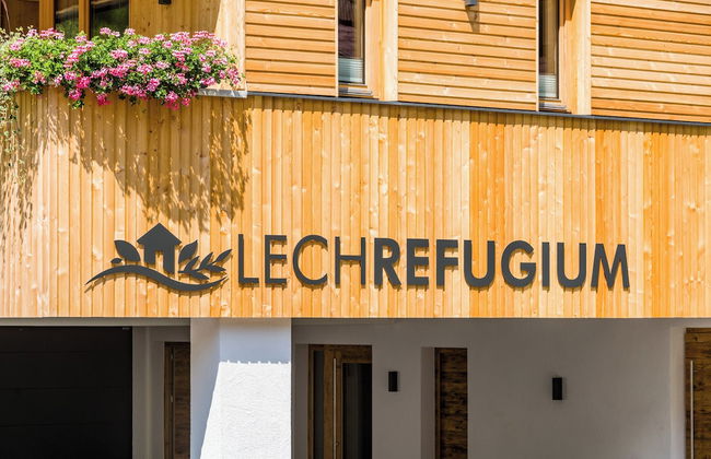 Erholungswelt Lechrefugium - Foto 18