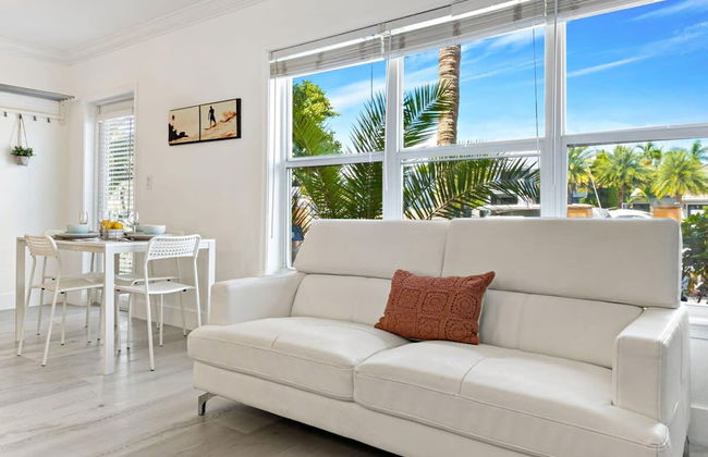 Las Olas Blvd Exclusive Apt With Waterview - Foto 10