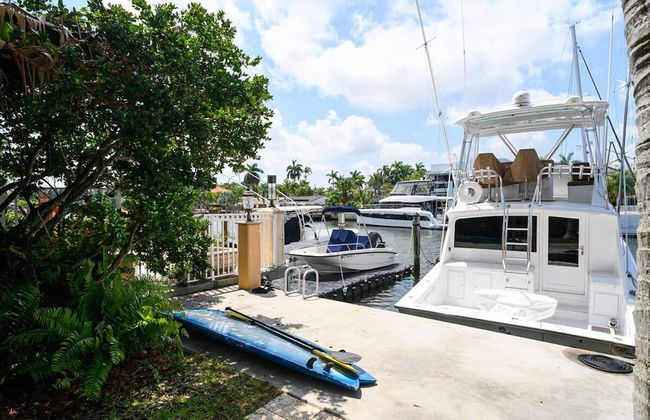 Las Olas Blvd Exclusive Apt With Waterview - Foto 24