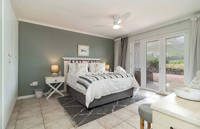 Beachfront Villa Sea Breeze, Hout Bay, Cape Town - Foto 11