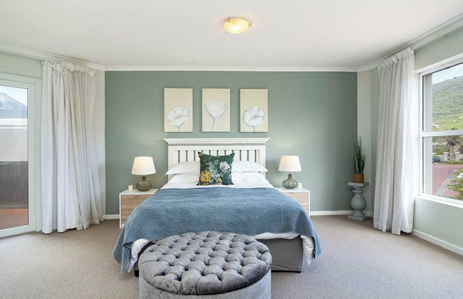 Beachfront Villa Sea Breeze, Hout Bay, Cape Town - Foto 7
