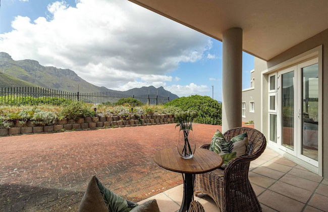 Beachfront Villa Sea Breeze, Hout Bay, Cape Town - Foto 64